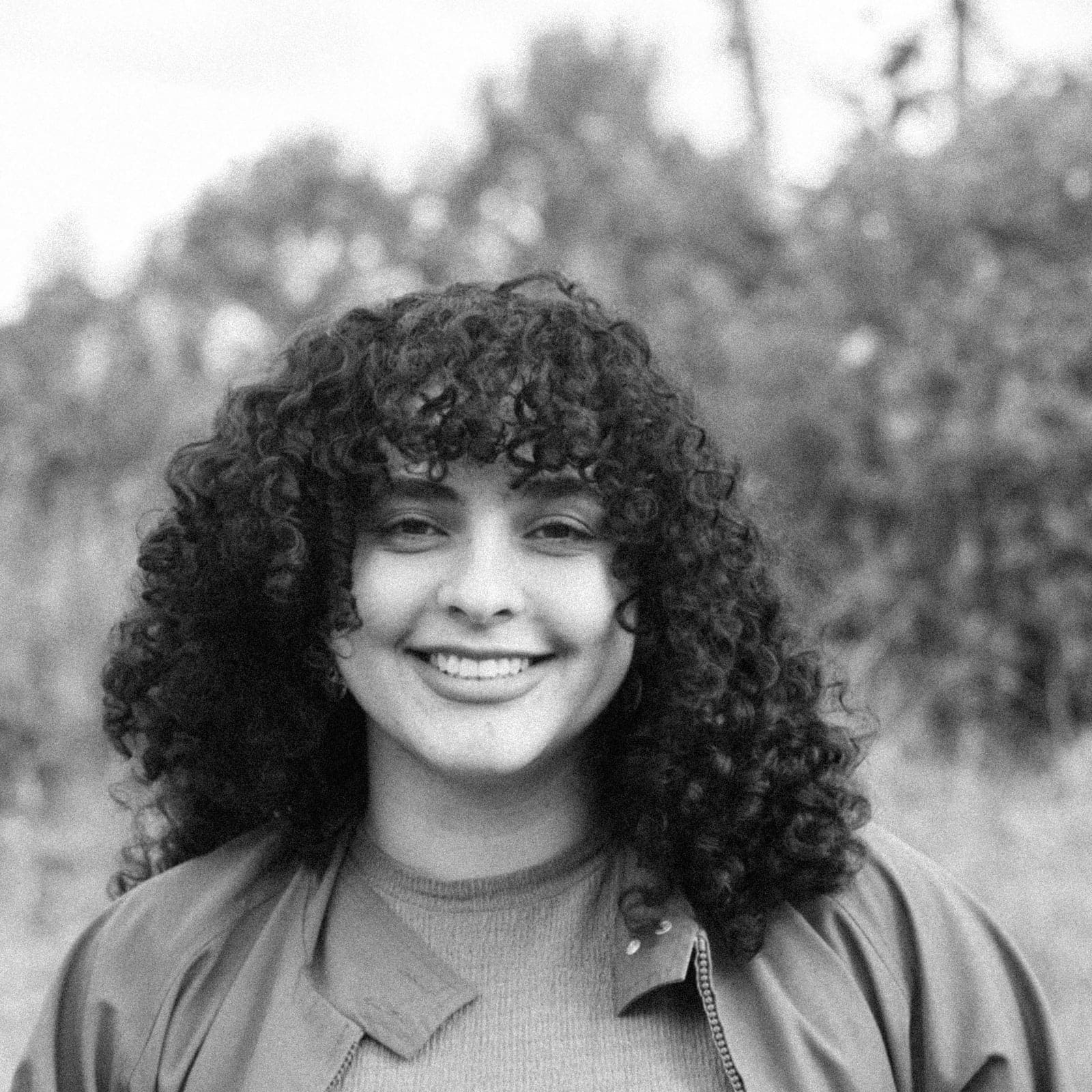 Retrato de Alejandra Morales García