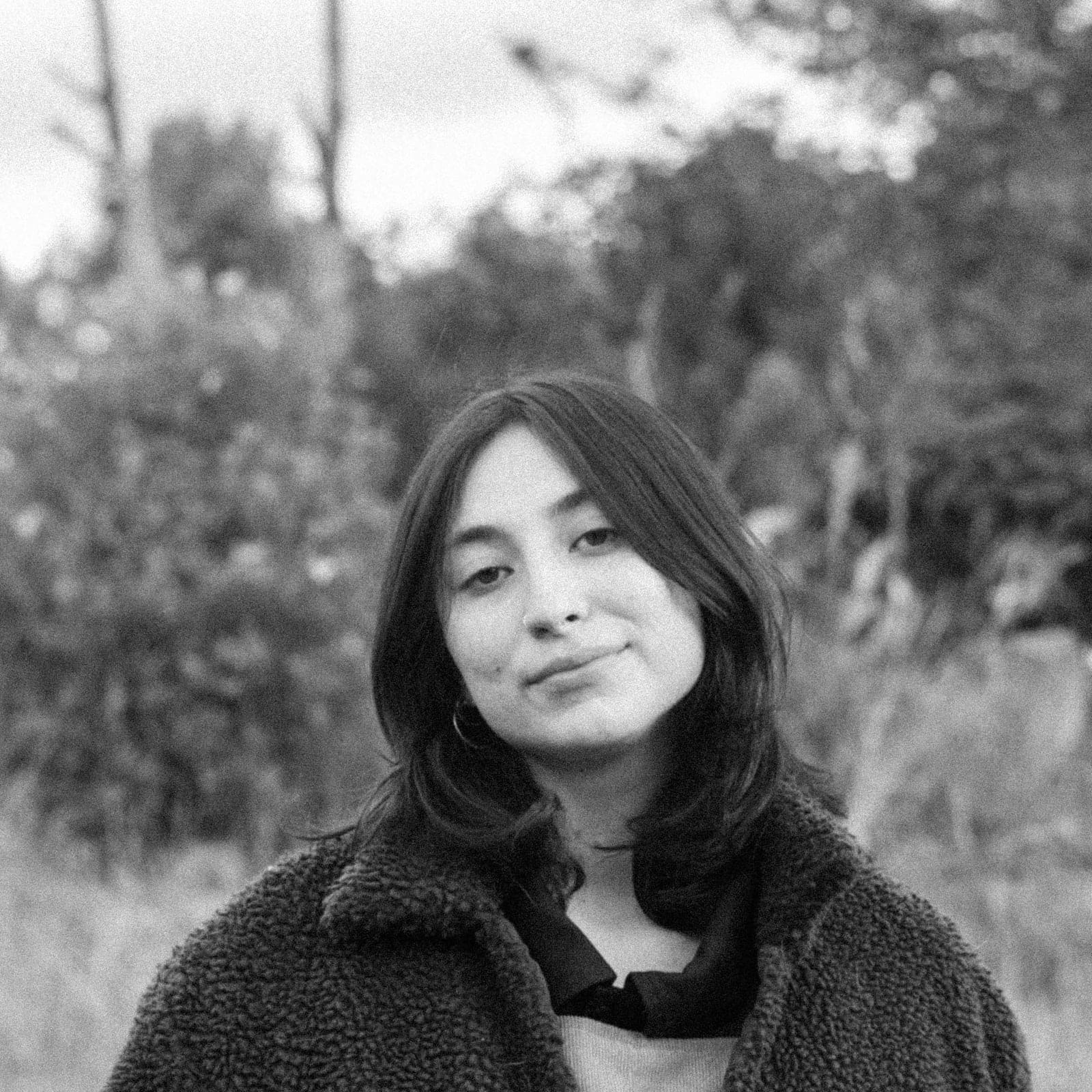 Retrato de Camila Caballero Guzmán