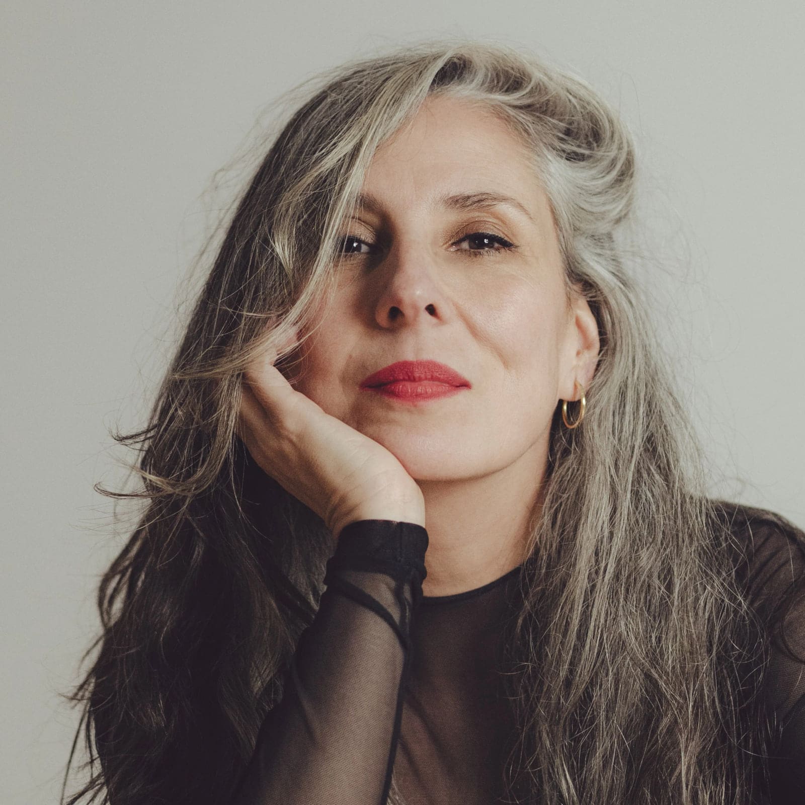Retrato de Isabel Botero Villegas