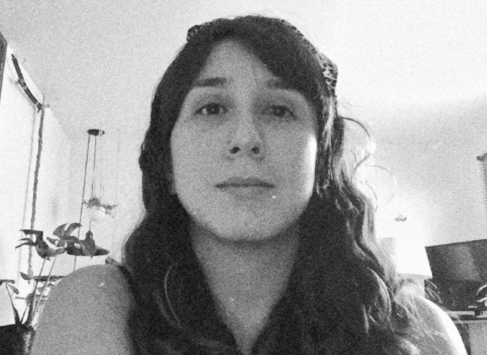 Retrato de Laura Muñoz Cardona
