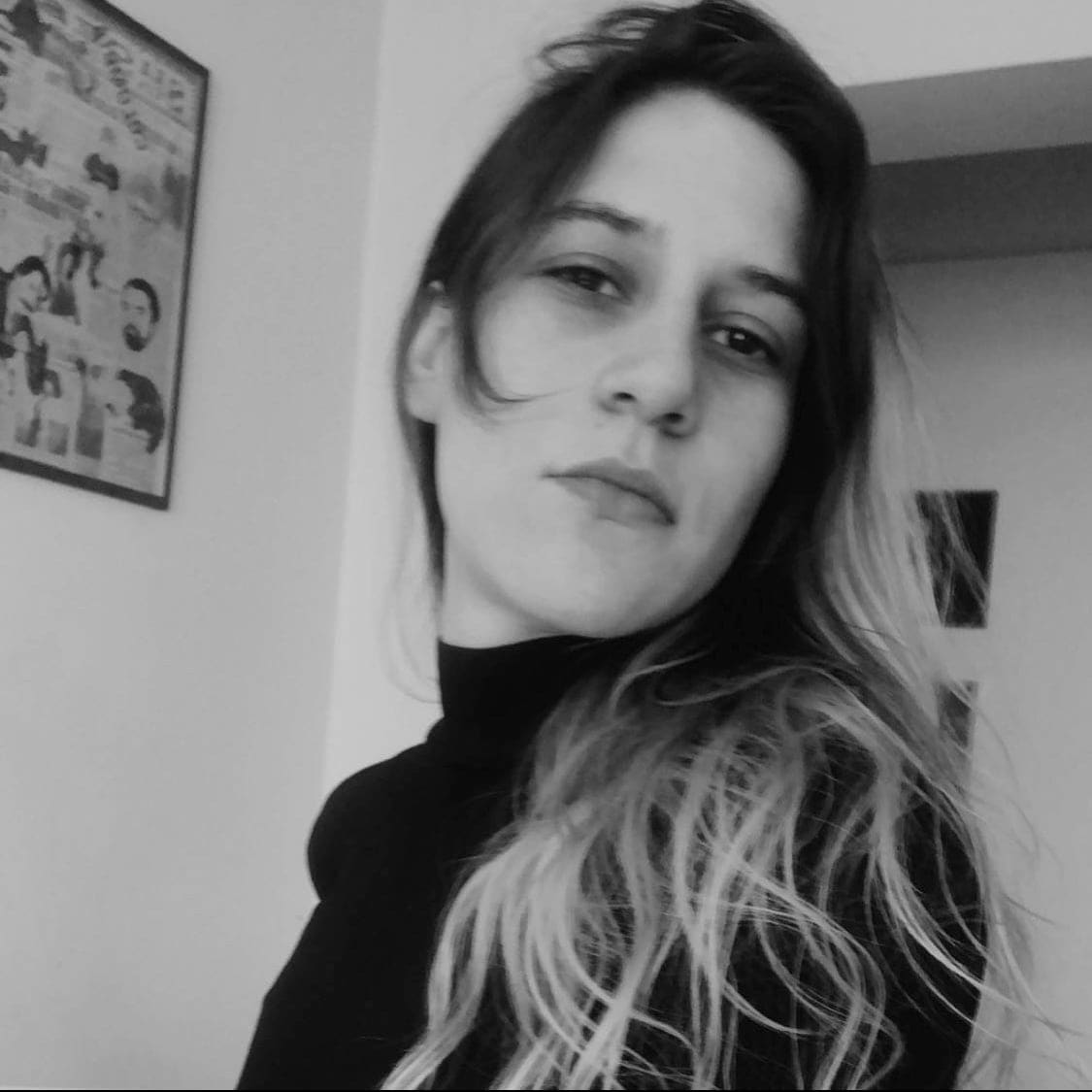 Retrato de Manuela Saldarriaga H.