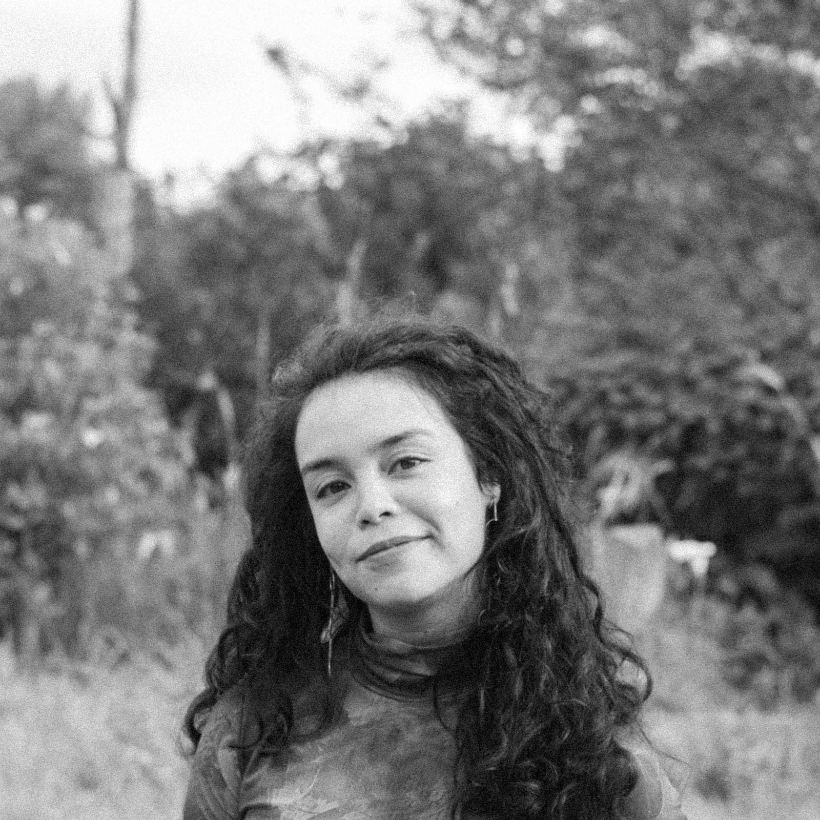 Retrato de Manuela Tabares Guzmán