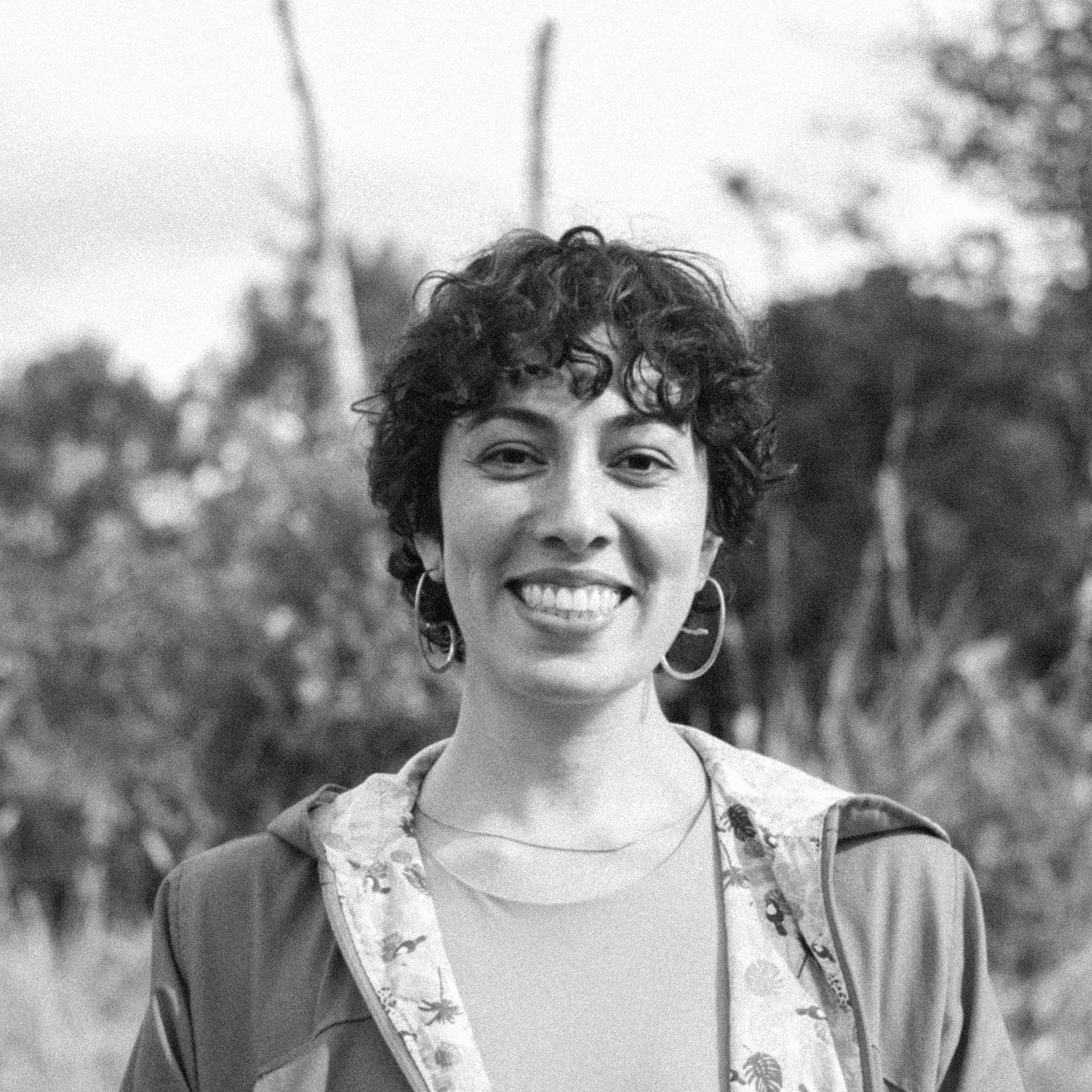 Retrato de Maria Paula Jiménez Trujillo