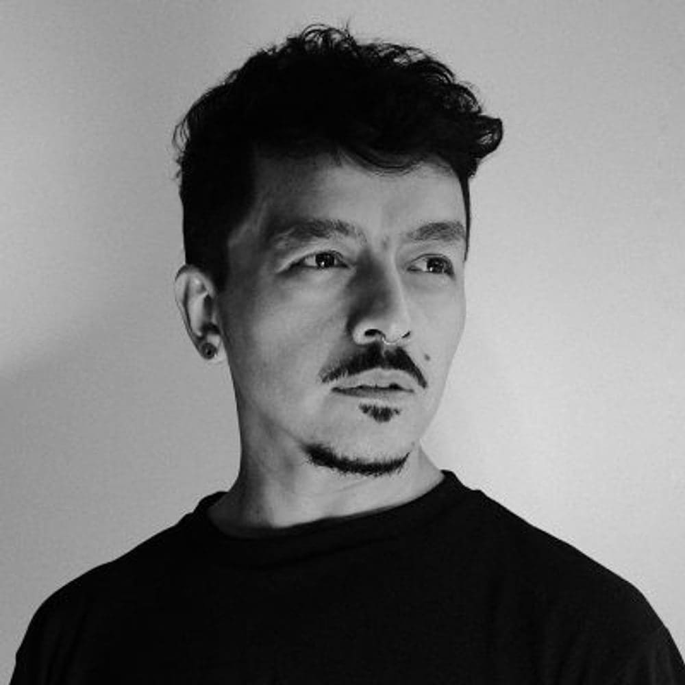 Retrato de Mauricio Maldonado