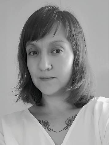 Retrato de Nadia Iannina Viloria Diaz