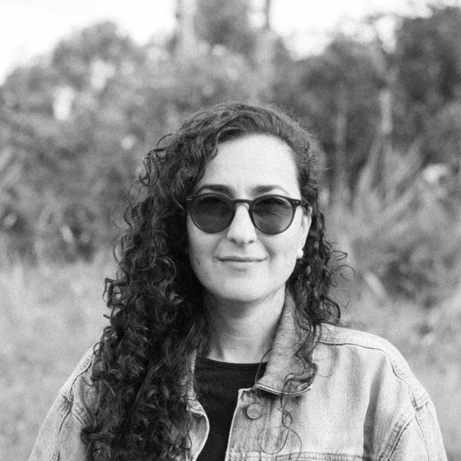 Retrato de Paola Cárdenas Arias