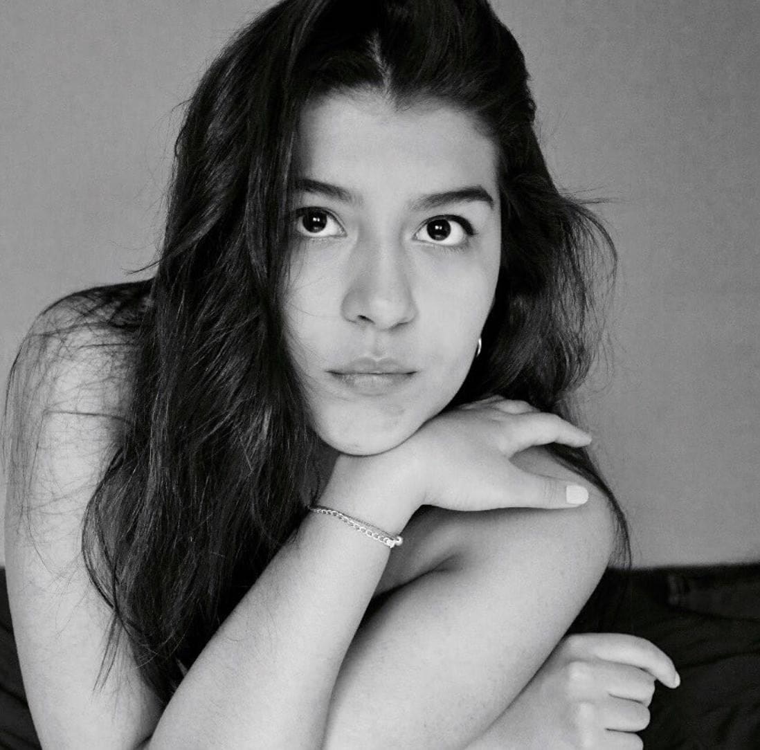 Retrato de Paula Cardona Carmona