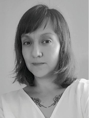 Retrato de Nadia Iannina Viloria Diaz